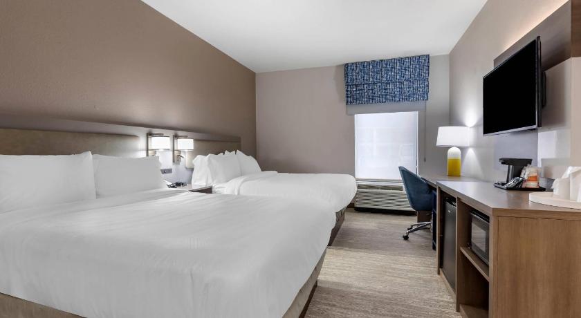 Comfort Inn - Weatherford