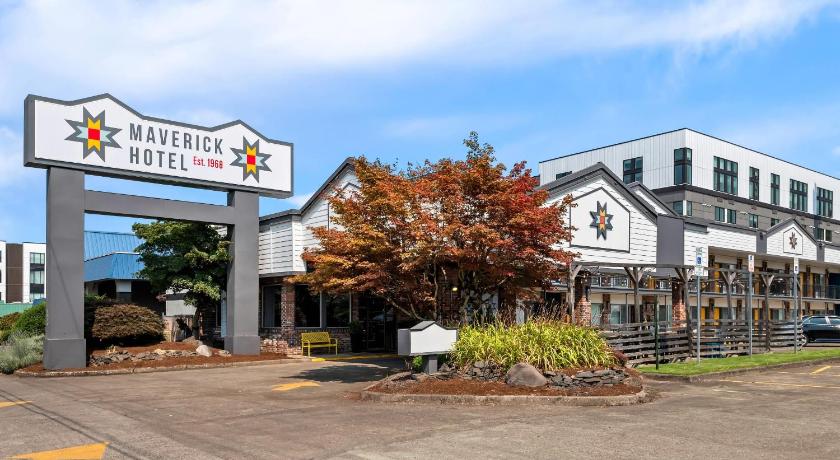 Maverick Hotel Eugene Near University, an Ascend Collection Hotel
