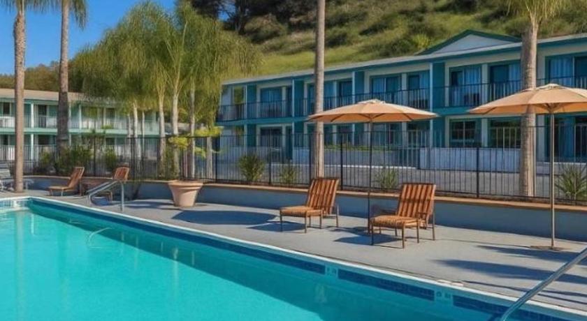 The Atwood Hotel San Diego - Free Parking