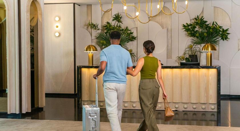 Sofitel Los Angeles at Beverly Hills Hotel