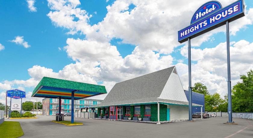 Heights House Hotel - Houston Heights Downtown, an Ascend Collection Hotel