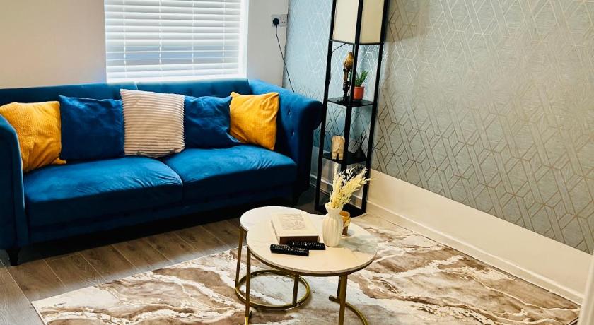 Walsall Comfort Home 3Bedroom Retreat Sleeps 6