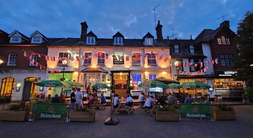The Market Hotel
