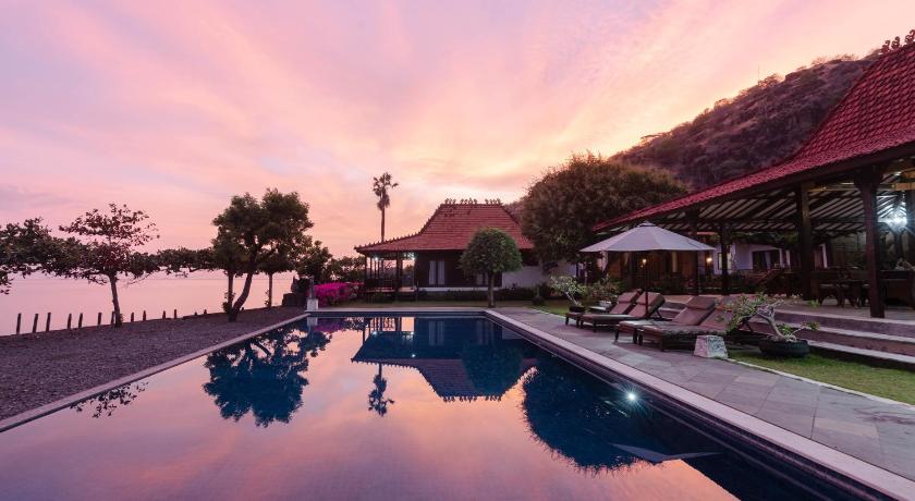 The Joglo By The Beach Pemuteran Bali