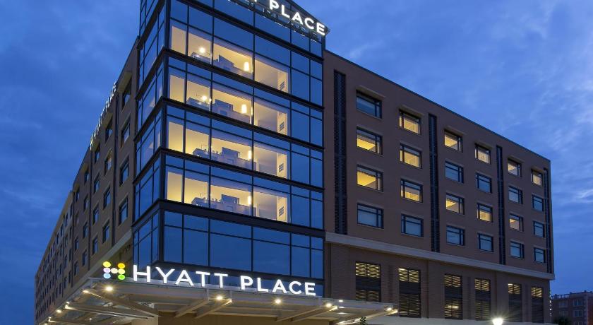Hyatt Place Bloomington Indiana