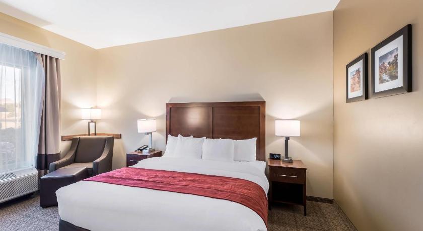 Comfort Inn & Suites Zion Park Area