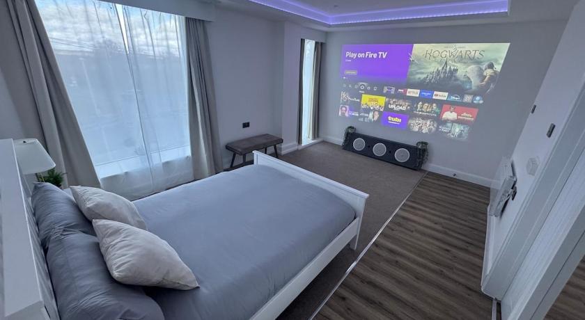 Cinema room apartment 1