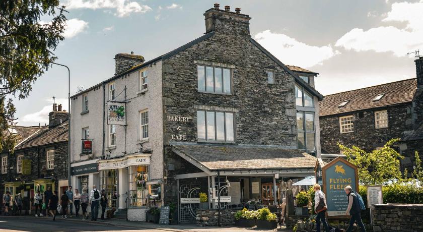 The Apple Loft Rooms