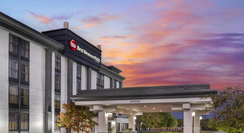 Best Western Plus Indianapolis NW Hotel
