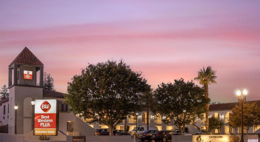 Best Western Plus Executive Suites