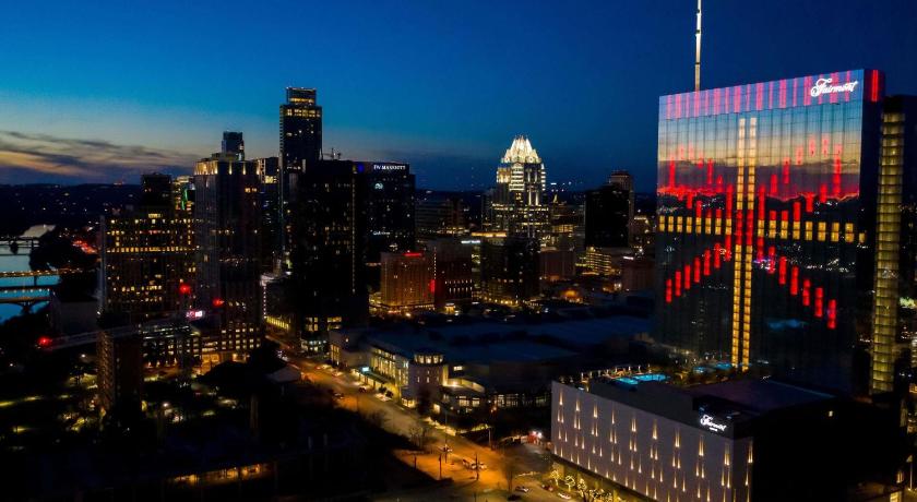 Fairmont Austin