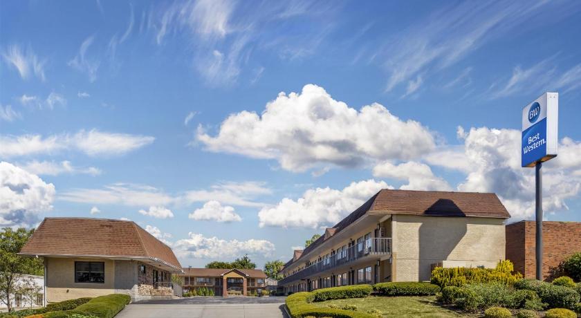 Best Western Winchester Hotel