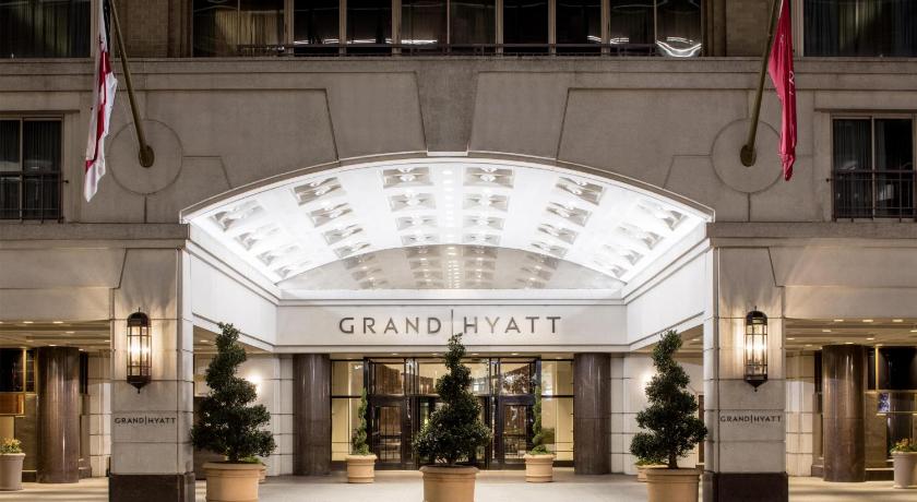 Grand Hyatt Washington