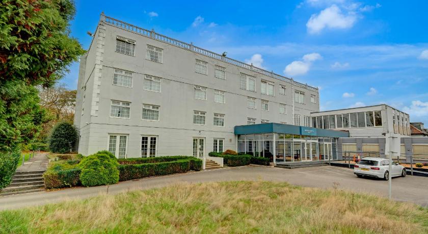 Manchester Airport Stanley Hotel by Belvilla