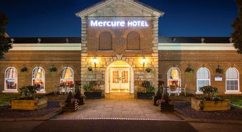 Mercure Haydock Hotel