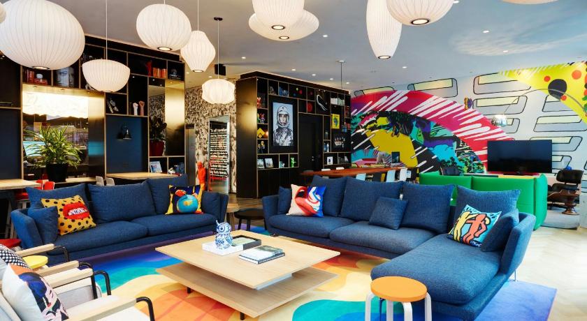 citizenM Washington DC Capitol