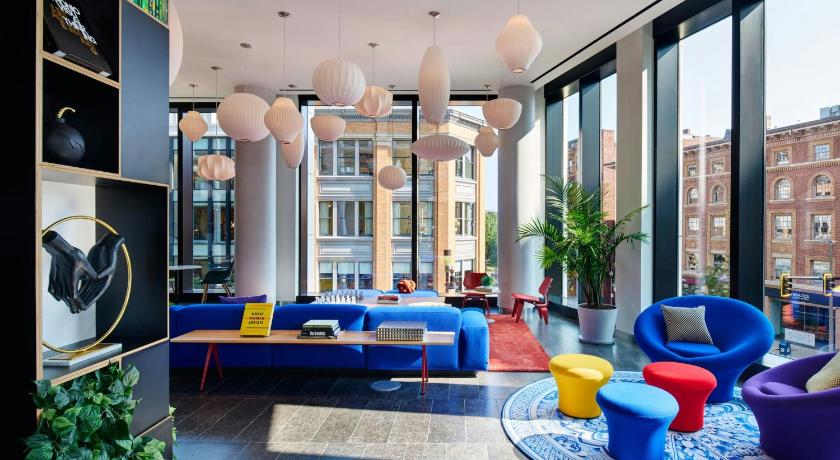 citizenM Boston Back Bay