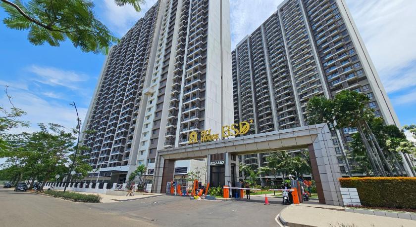 Apartement Sky House BSD TL19D By LiviRooms
