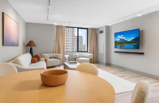 Hartford New 1BR near XL Center and Convention