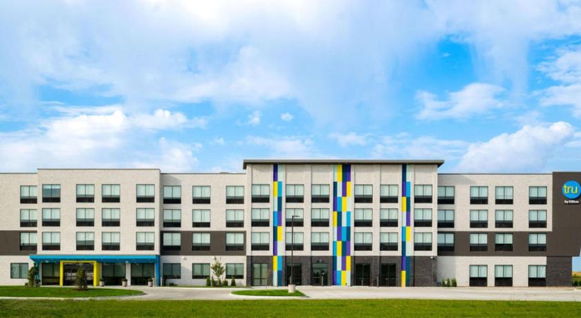 Tru by Hilton Grimes Des Moines