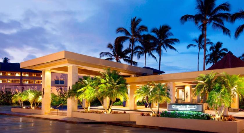 Sheraton Kauai Resort Villas