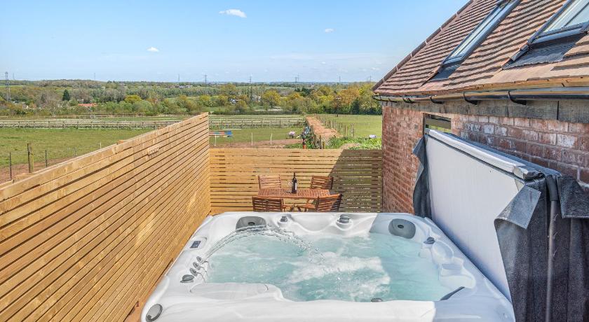 Corley Rocks Barn - Uk45939