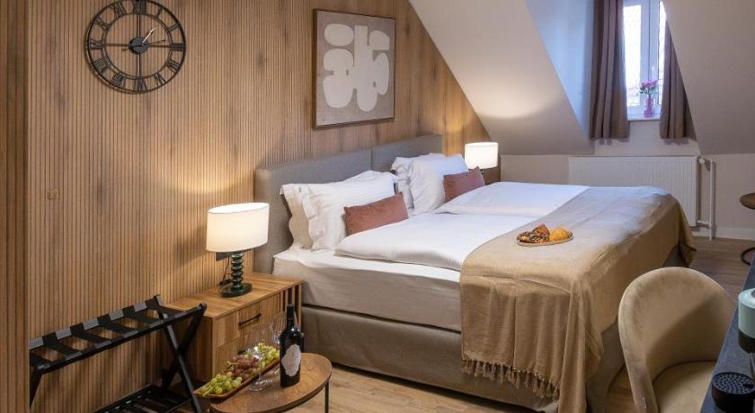 Gästehaus zum roten Hahn