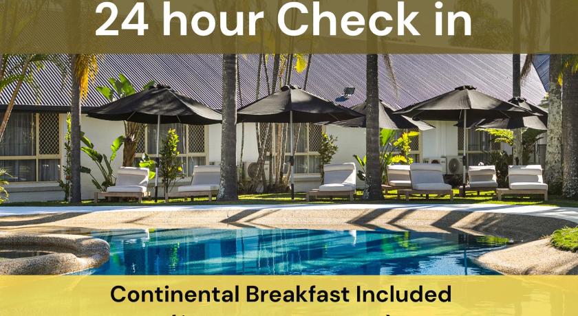 Ballina Byron Islander Resort and Conference Centre