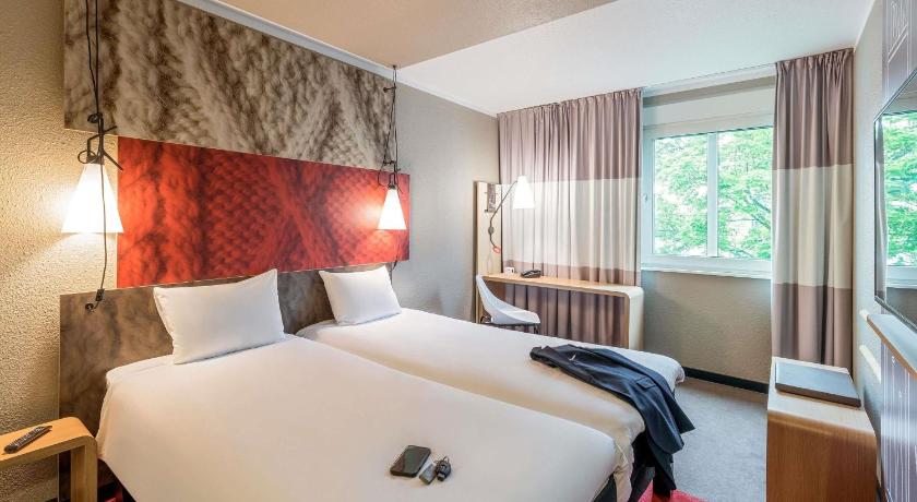 Ibis Regensburg City