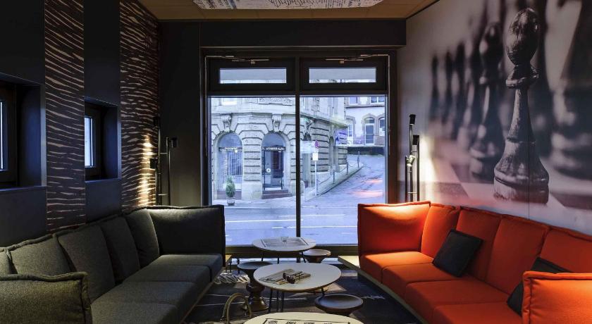 ibis Stuttgart Centrum