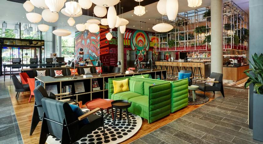 citizenM Seattle South Lake