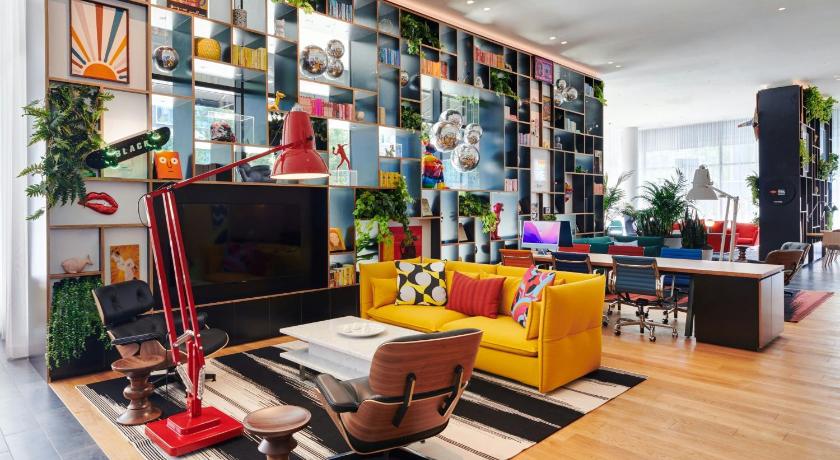 citizenM Washington, DC NOMA