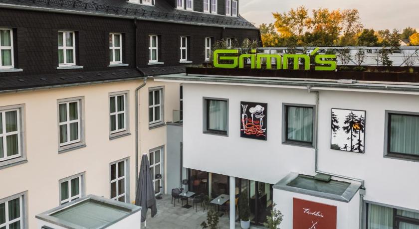 Grimms Hotel Hanau