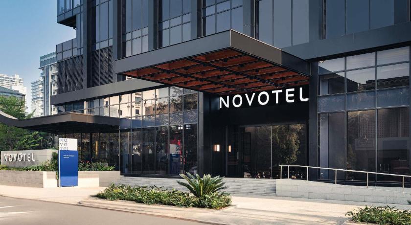 Novotel Phnom Penh BKK 1