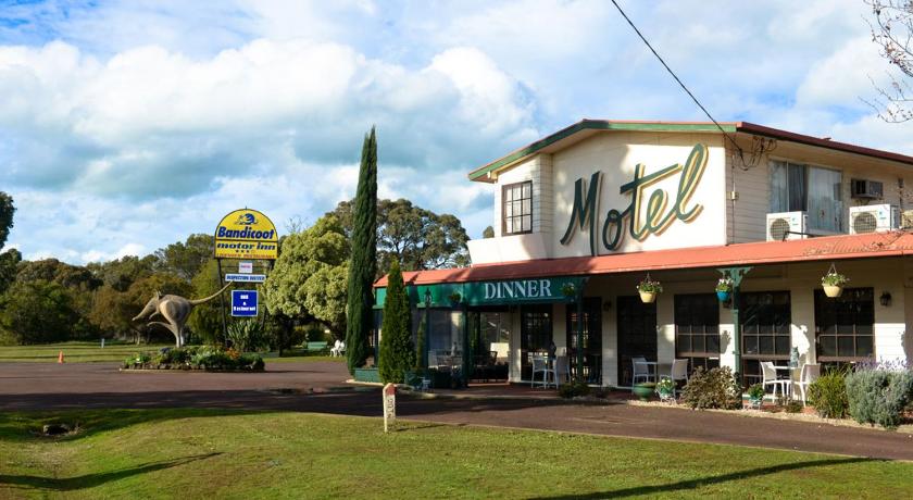 Bandicoot Motor Inn Hamilton
