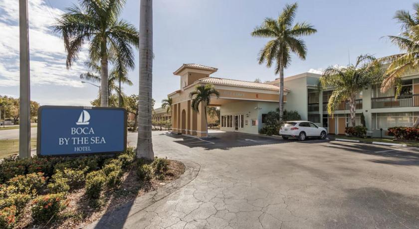 Boca By The Sea Hotel