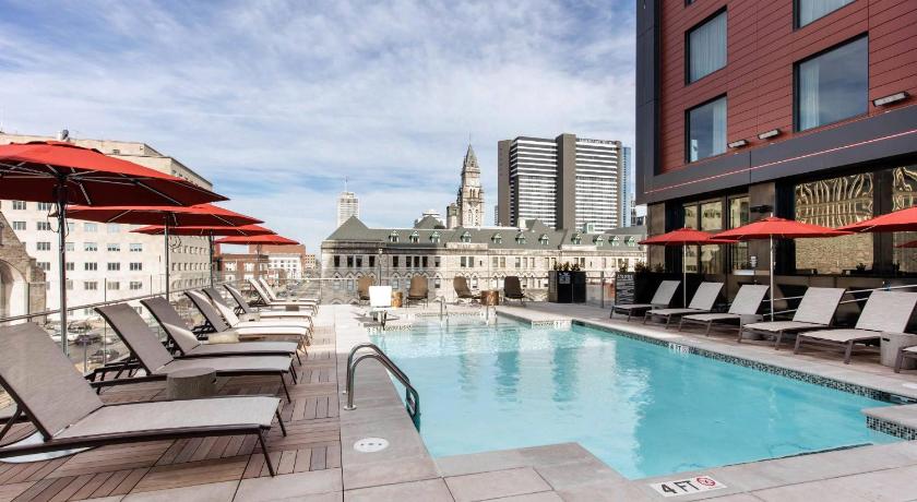 Cambria Hotel Nashville Downtown