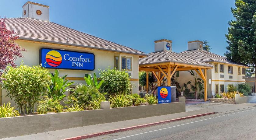 Comfort Inn Santa Cruz North