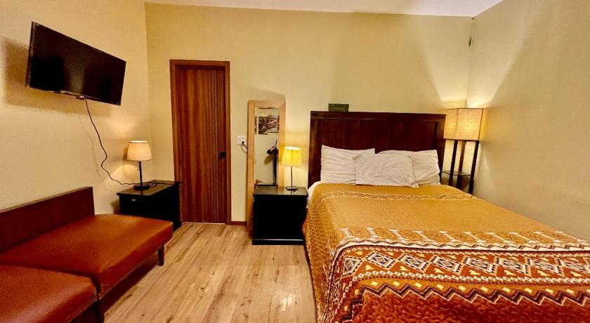 Penn Station Room Motel Casa