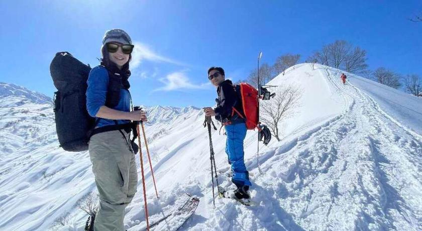 わくわく自然体験の宿ゲストハウス山楽