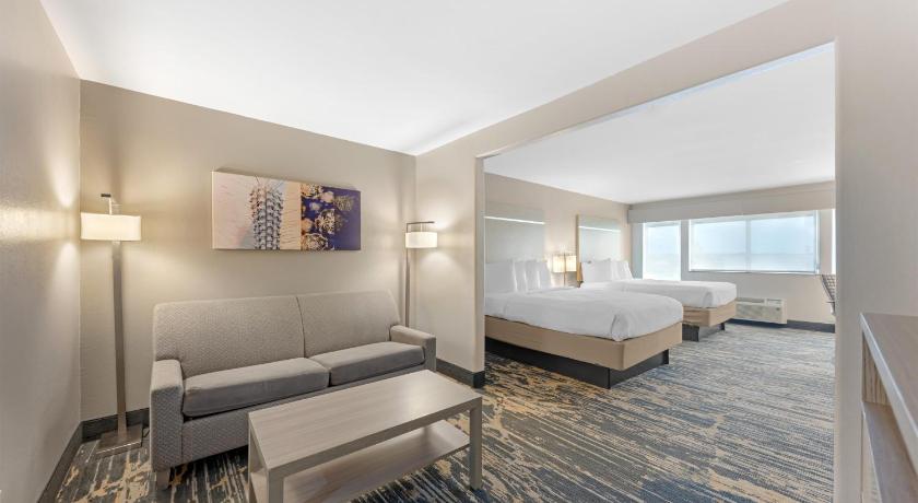 Best Western Plus Killeen/Fort Cavazos Hotel & Suites