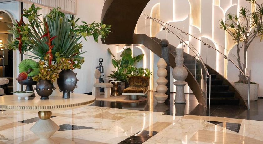 Sofitel Los Angeles at Beverly Hills Hotel