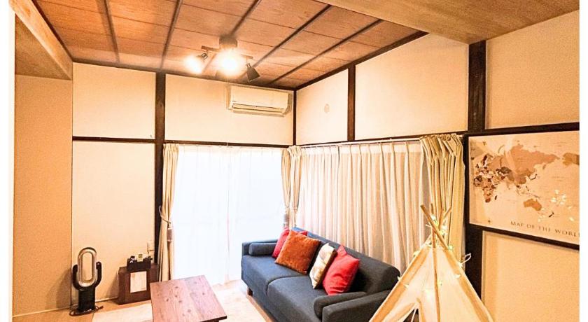 東京と富士山の中間-フルリノベ100平米-古民家で暮らす旅-海近-閑静な住宅街-キッズ遊べる遊具- Macchiato SHONAN Vacation Stay-