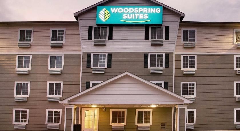 WoodSpring Suites Baton Rouge Airline Highway