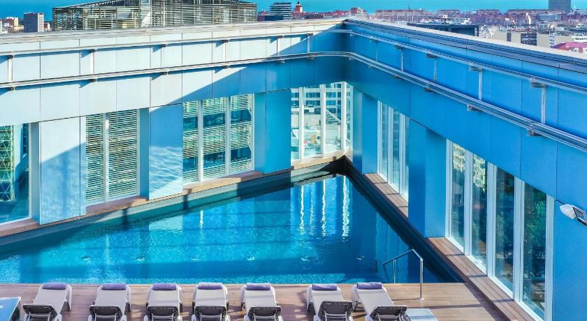 Novotel Barcelona City