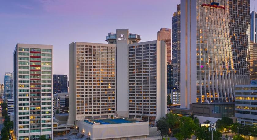Hilton Atlanta