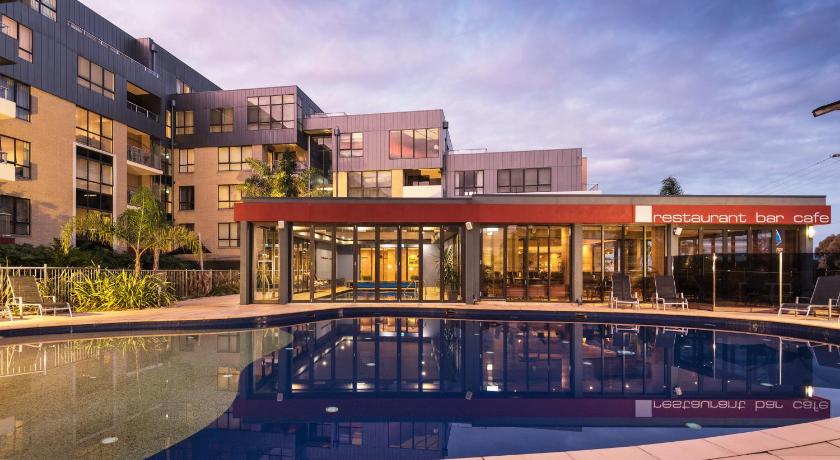The Esplanade Resort And Spa