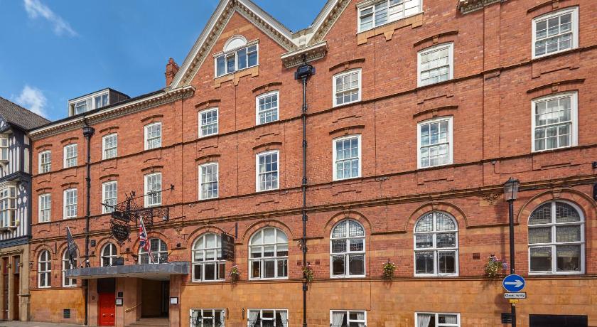 Macdonald New Blossoms Hotel Chester
