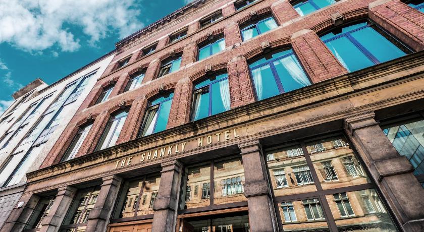 The Shankly Hotel Suites