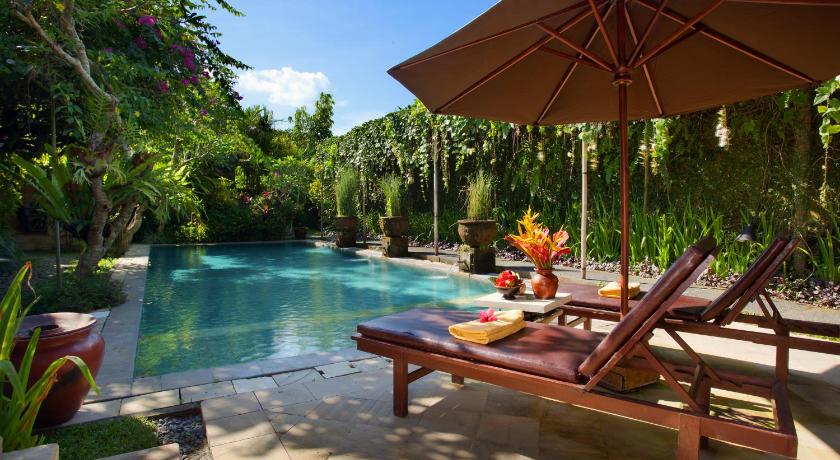 Barong Resort Ubud by Puri Signatures 